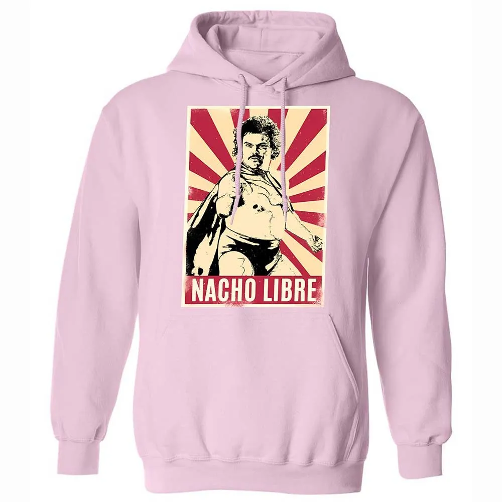 Classic Unisex Hoodie - X75CUYU2 - Light Pink - 21