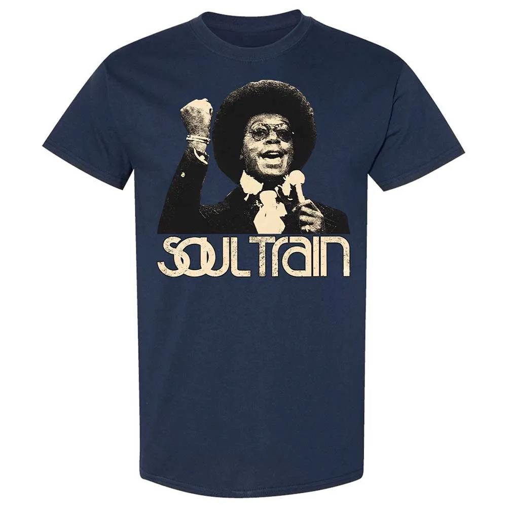 Soul Train - Navy - 2