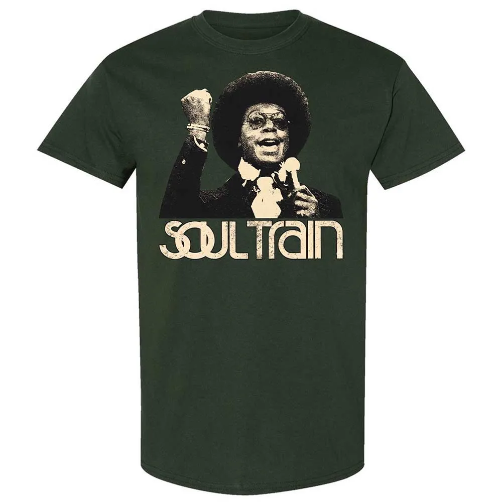 Soul Train - Forest Green - 5