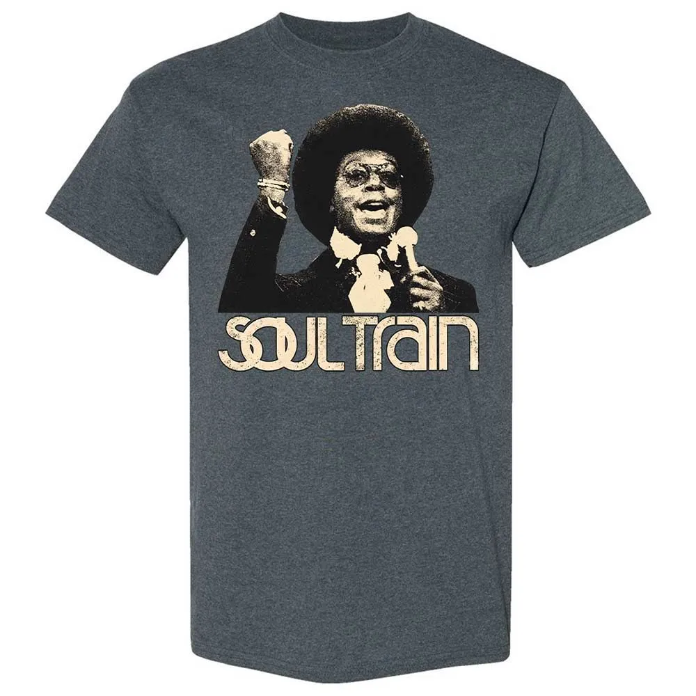 Soul Train - Dark Heather - 6