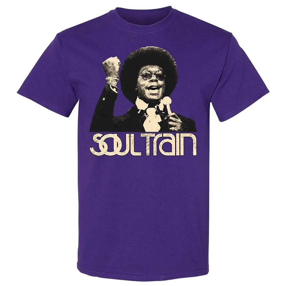 Soul Train - Purple - 12