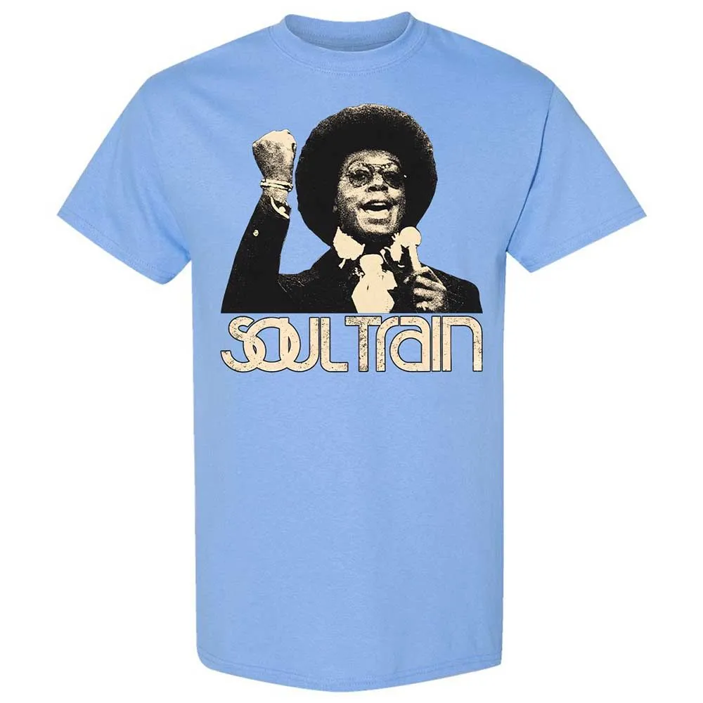 Soul Train - Carolina Blue - 19