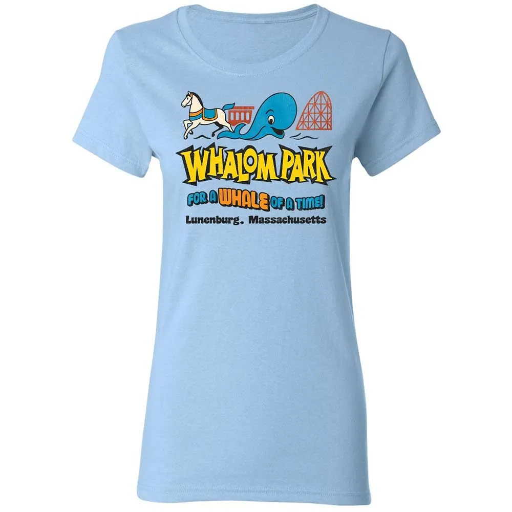 Whalom Park - Light Blue - 6