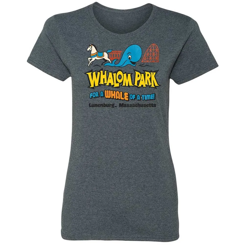 Whalom Park - Dark Heather - 16