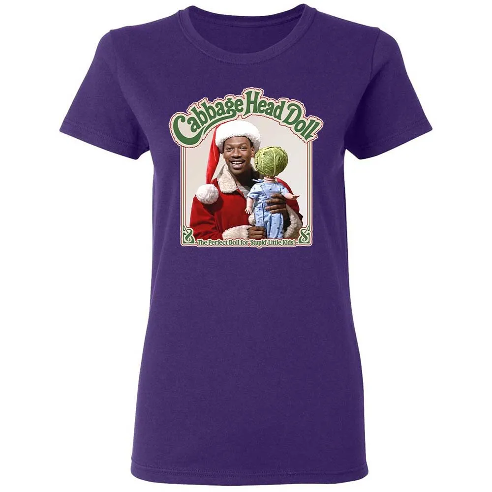 Cabbage Head Doll - Purple - 10