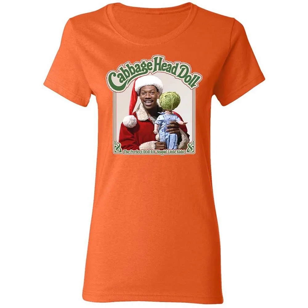 Cabbage Head Doll - Orange - 12