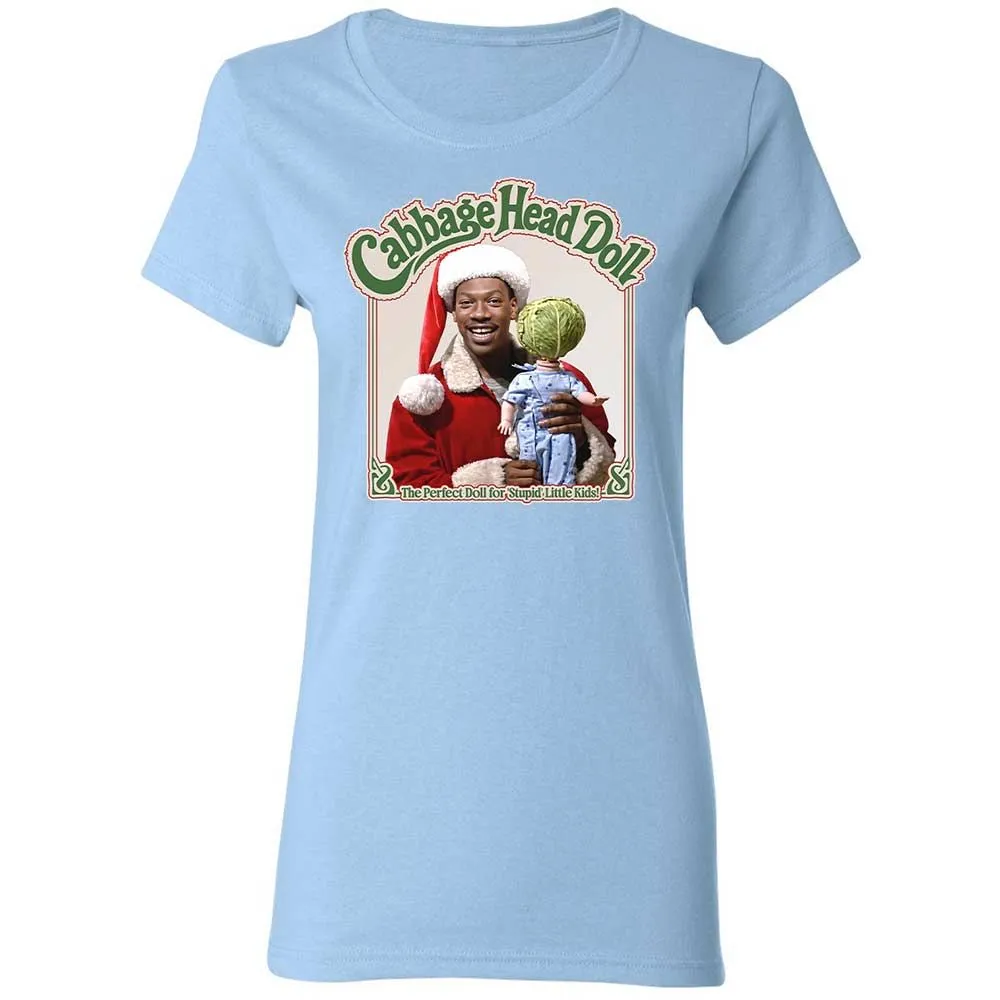 Cabbage Head Doll - Light Blue - 13