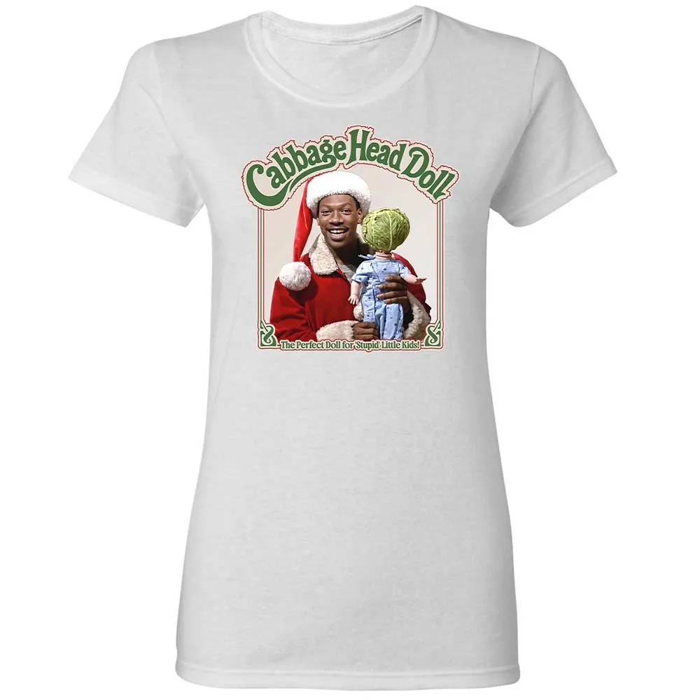 Cabbage Head Doll - White - 15