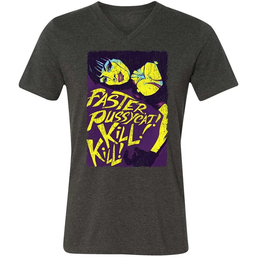 Femme Fatale Frenzy - Dark Grey Heather - 9