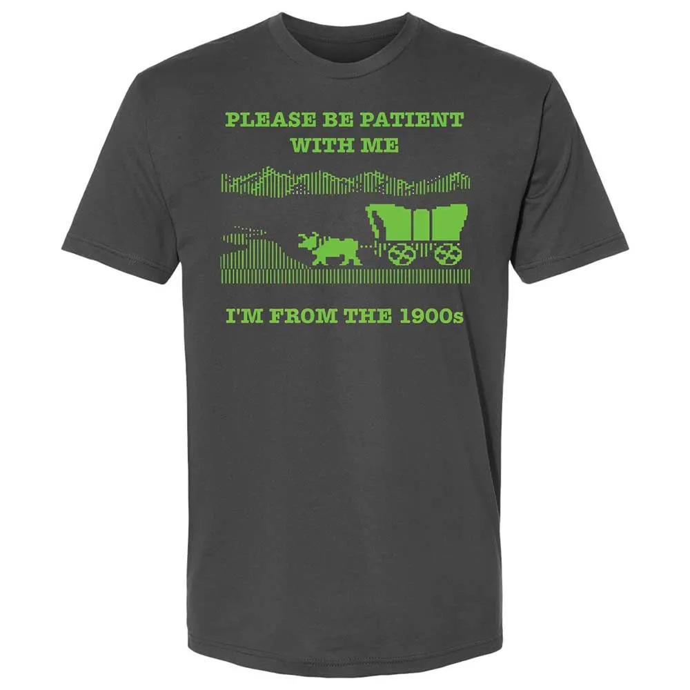 I'm from the 1900s - Heavy Metal - 7