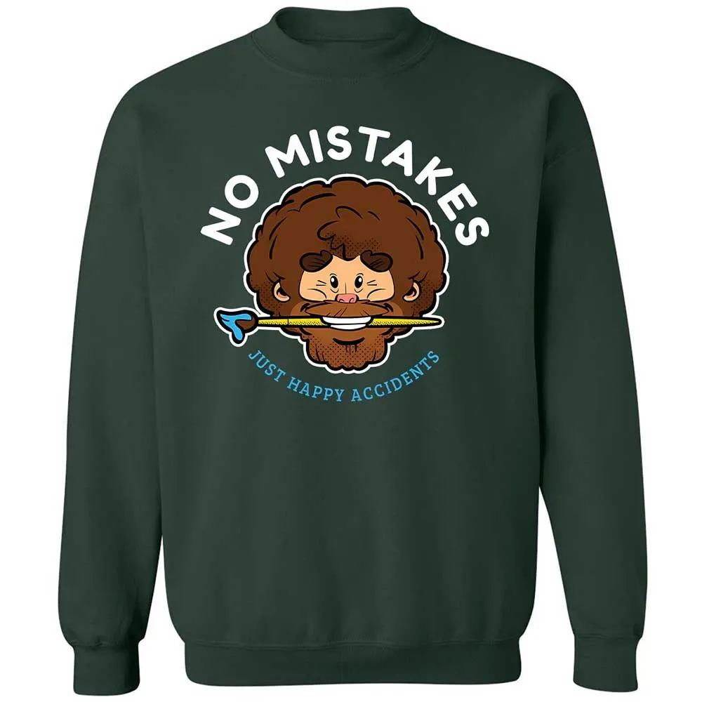 No mistakes - Forest Green - 5