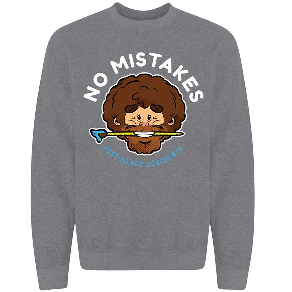 No mistakes - Graphite Heather - 7