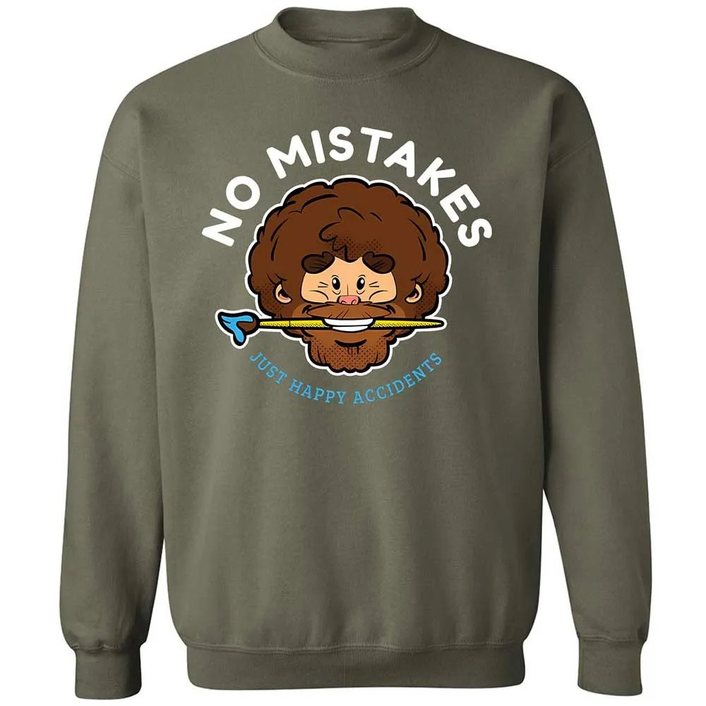 No mistakes - Military Green - 9