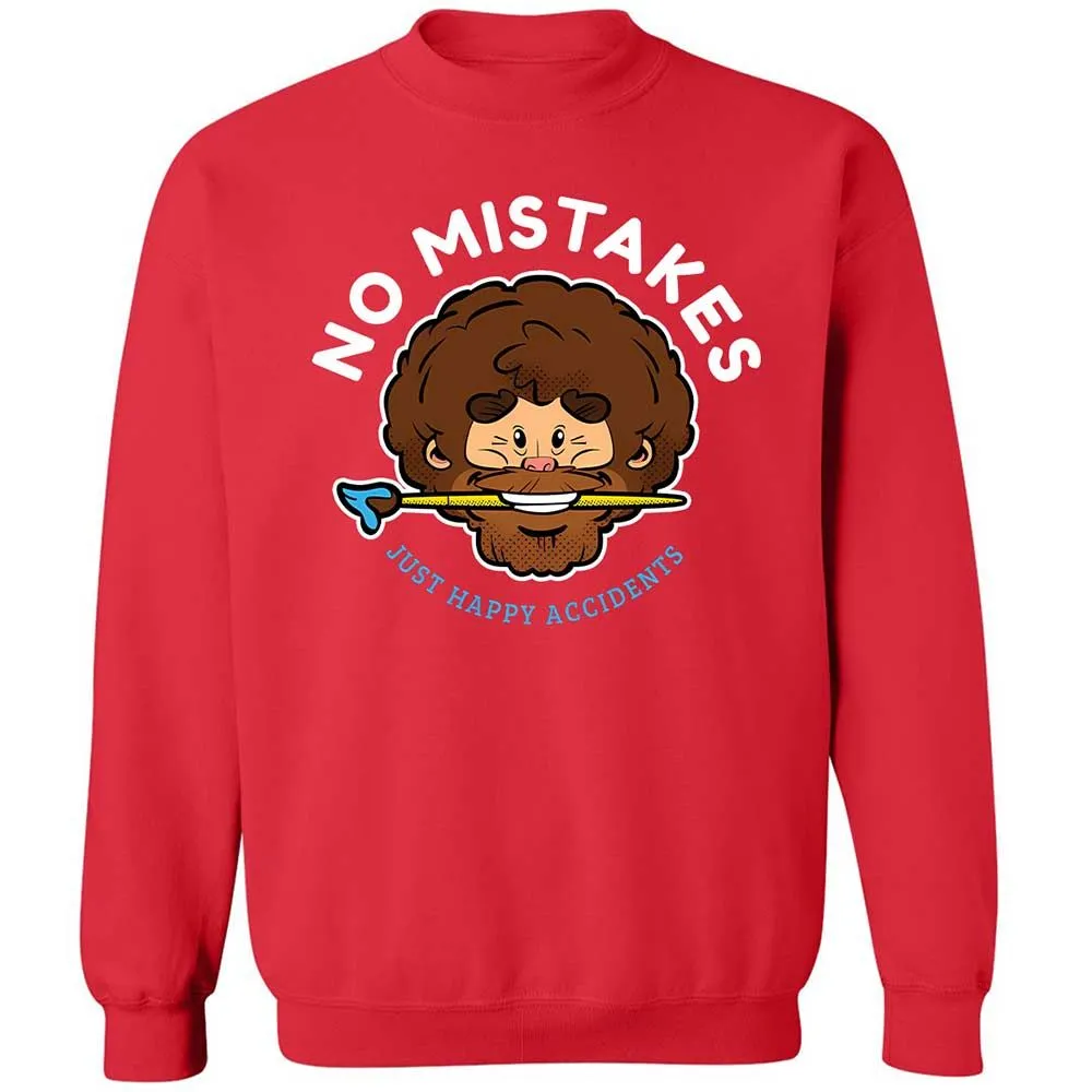 No mistakes - Red - 10
