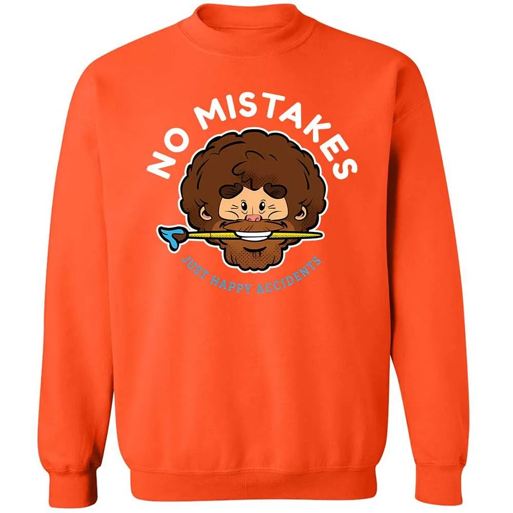 No mistakes - Orange - 12