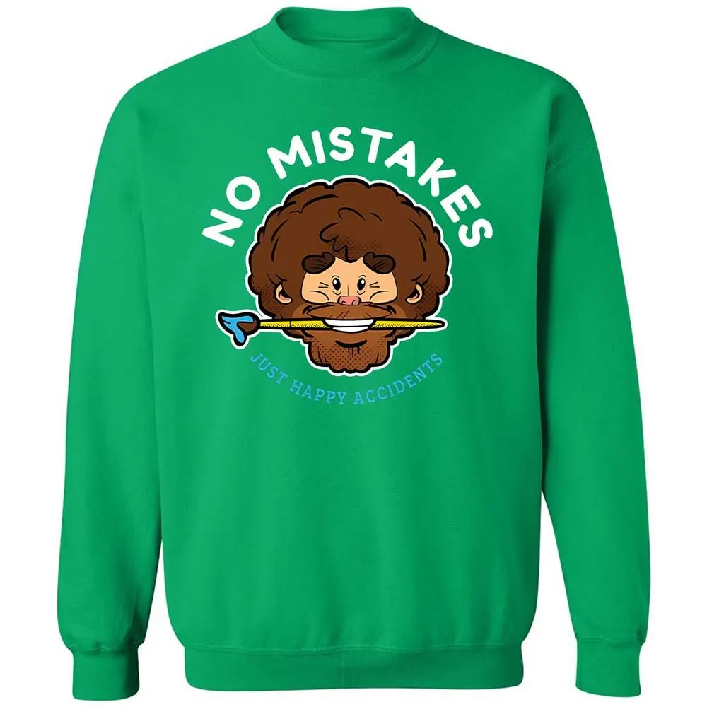 No mistakes - Irish Green - 13