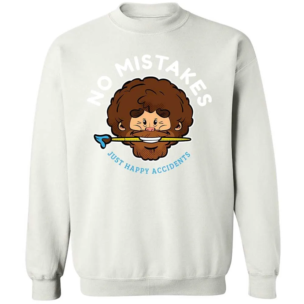 No mistakes - White - 18
