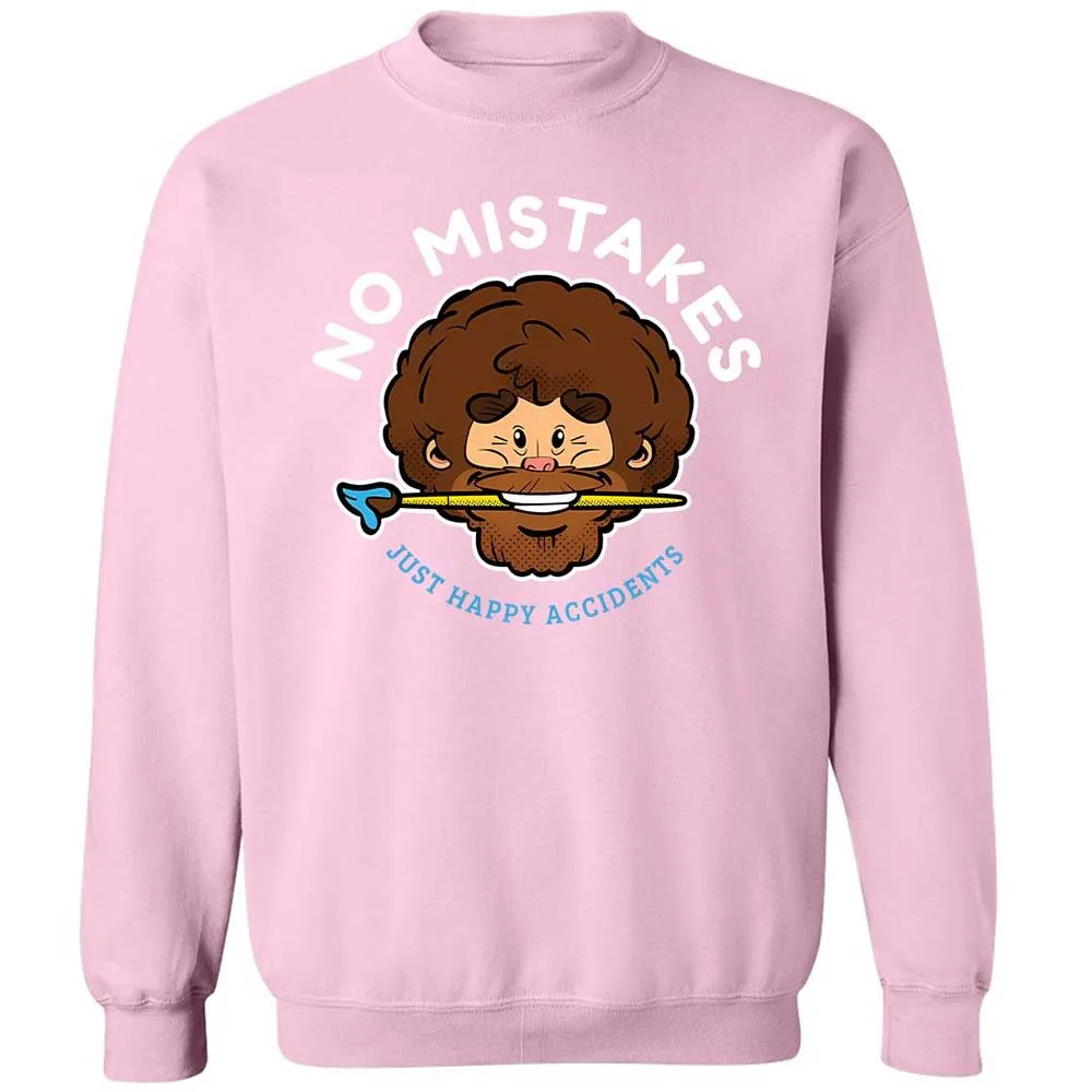 No mistakes - Light Pink - 19