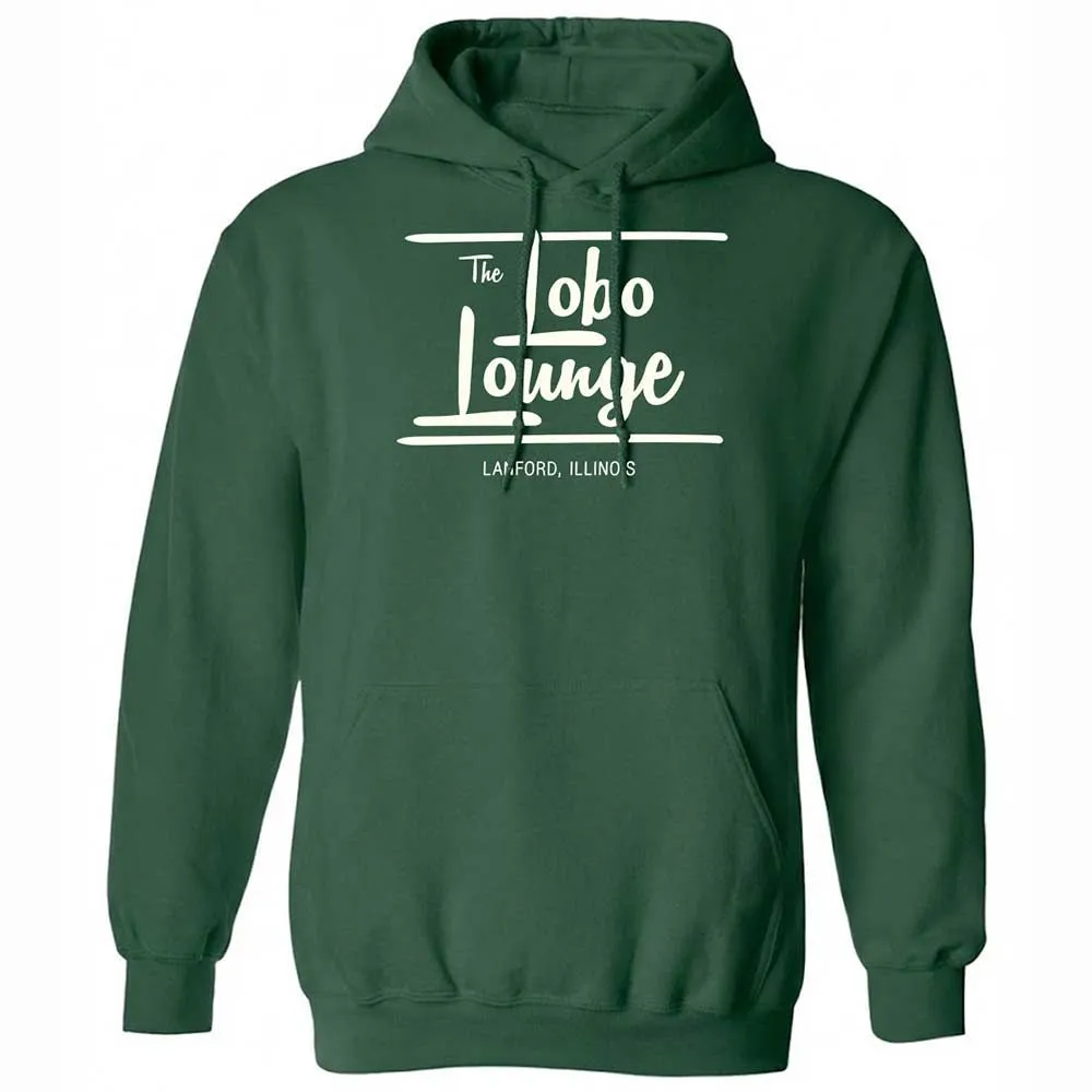 Classic Unisex Hoodie - 8FV4LKKK - Forest Green - 3