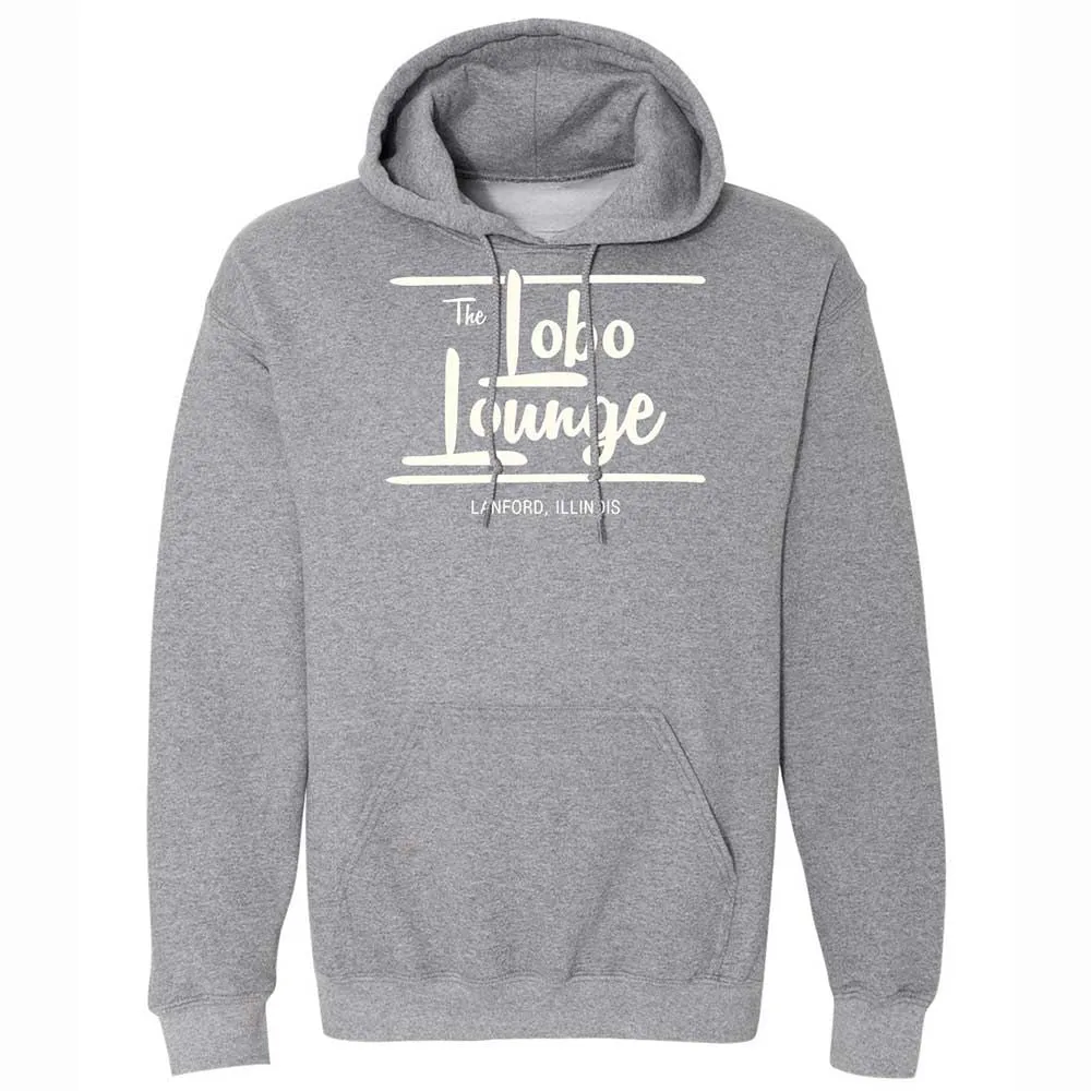 Classic Unisex Hoodie - 8FV4LKKK - Graphite Heather - 4