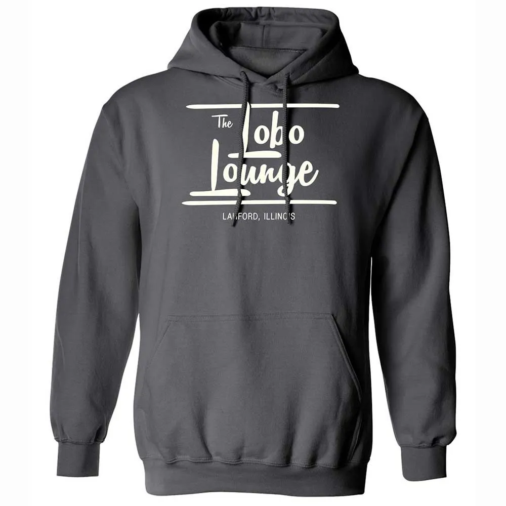 Classic Unisex Hoodie - 8FV4LKKK - Charcoal - 8