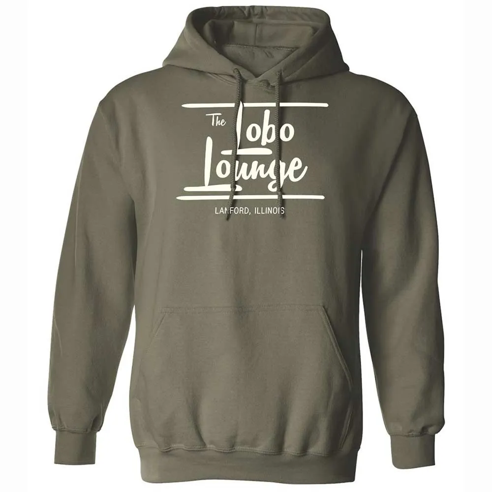 Classic Unisex Hoodie - 8FV4LKKK - Military Green - 9