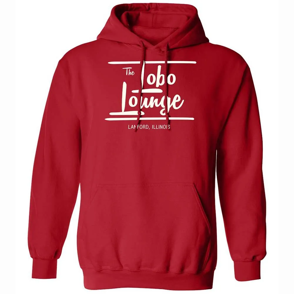 Classic Unisex Hoodie - 8FV4LKKK - Red - 10