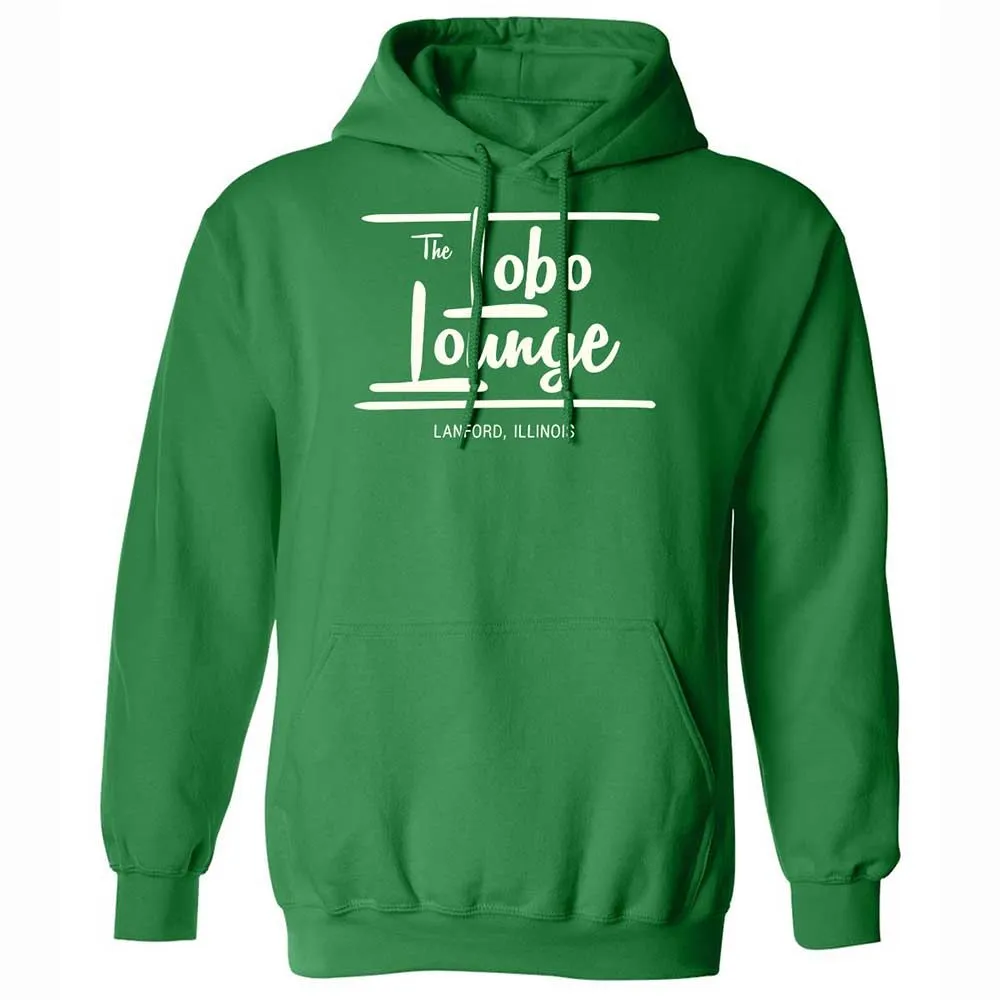 Classic Unisex Hoodie - 8FV4LKKK - Irish Green - 11