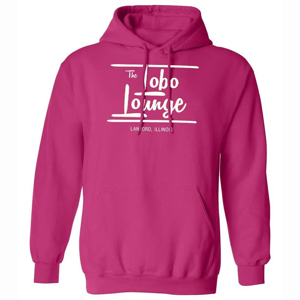 Classic Unisex Hoodie - 8FV4LKKK - Heliconia - 14