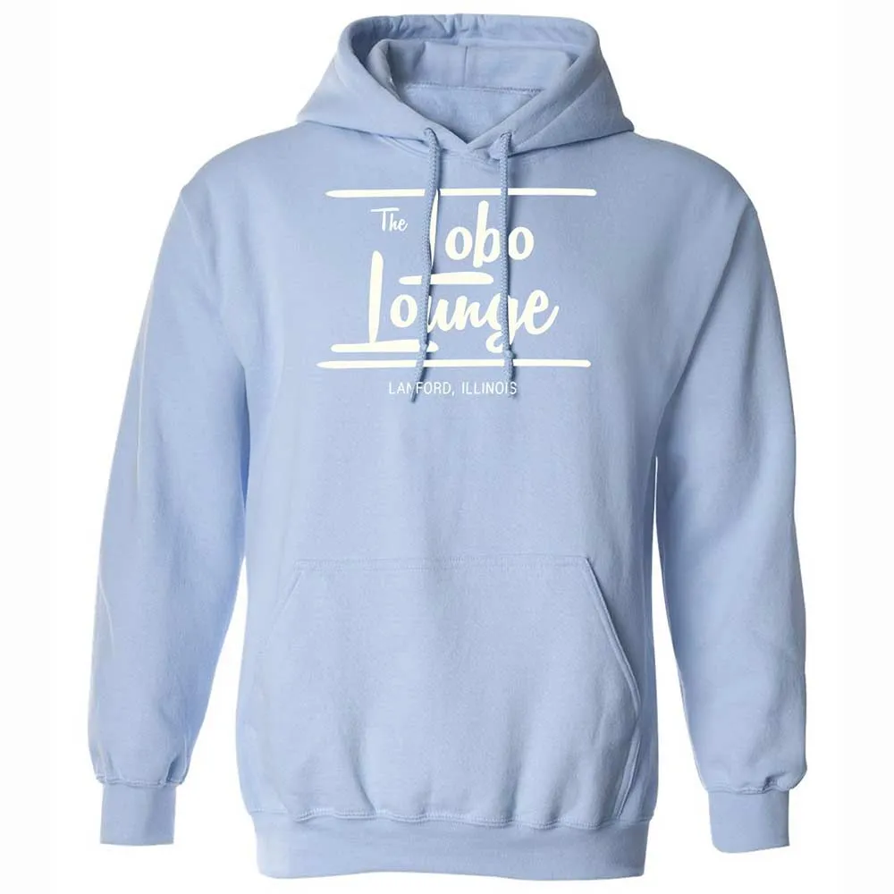 Classic Unisex Hoodie - 8FV4LKKK - Light Blue - 17
