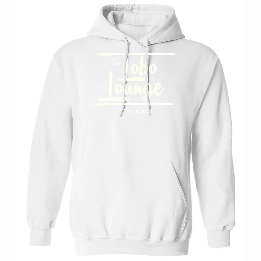 Classic Unisex Hoodie - 8FV4LKKK - White - 20