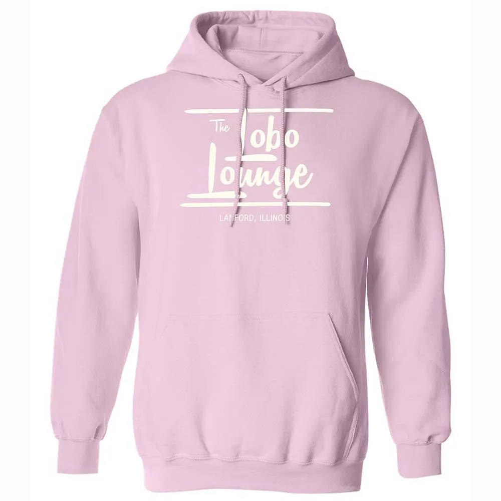 Classic Unisex Hoodie - 8FV4LKKK - Light Pink - 21