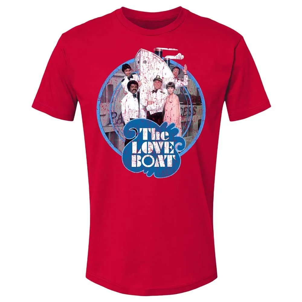 Premium Unisex T-Shirt - 8PTQTP3A - Red - 7