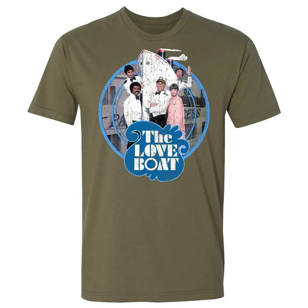 Premium Unisex T-Shirt - 8PTQTP3A - Military Green - 12