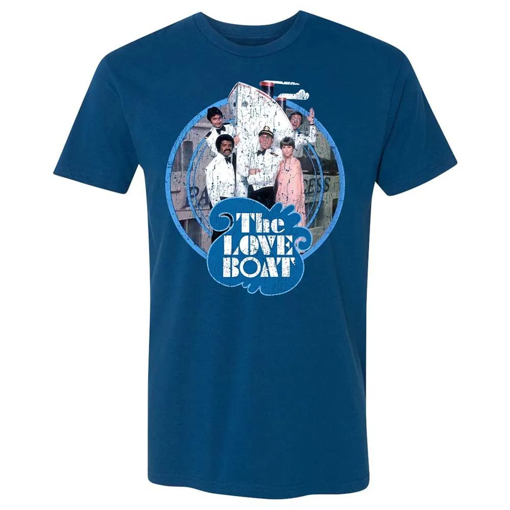 Premium Unisex T-Shirt - 8PTQTP3A - Cool Blue - 17