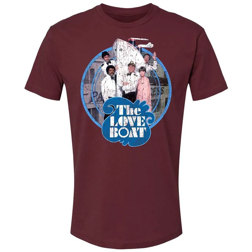 Premium Unisex T-Shirt - 8PTQTP3A - Maroon - 19