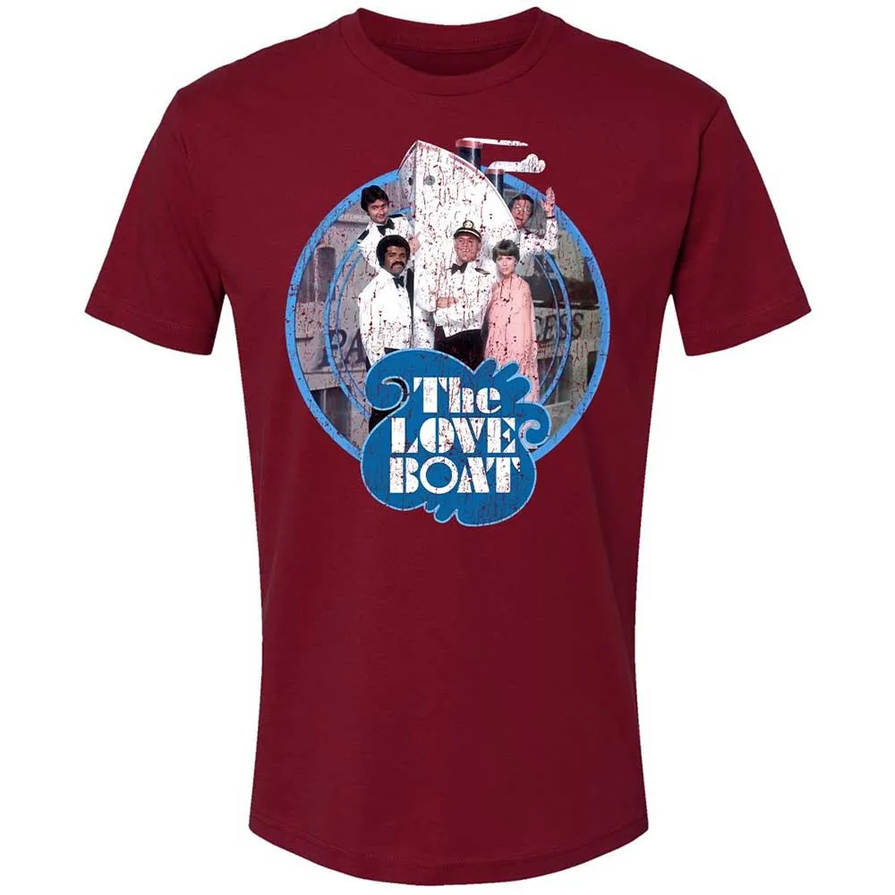 Premium Unisex T-Shirt - 8PTQTP3A - Cardinal - 20