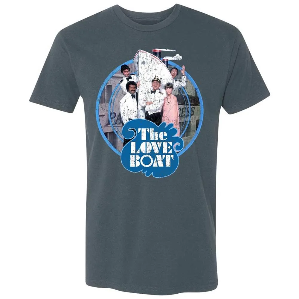 Premium Unisex T-Shirt - 8PTQTP3A - Indigo - 21