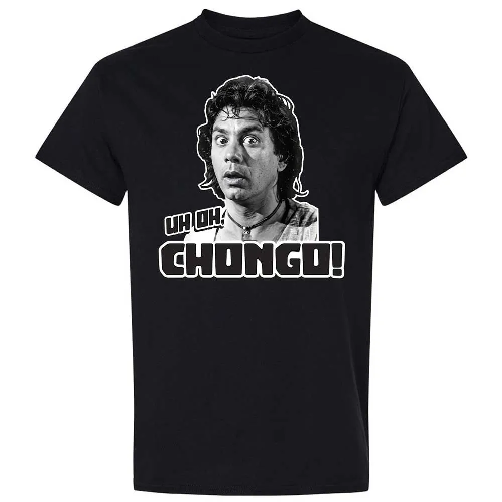 Classic Unisex T-Shirt - J4HQZKSZ - Black - 1