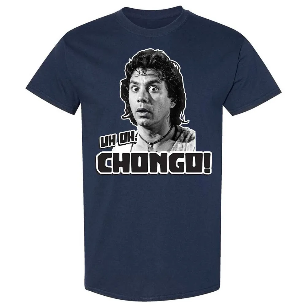 Classic Unisex T-Shirt - J4HQZKSZ - Navy - 2