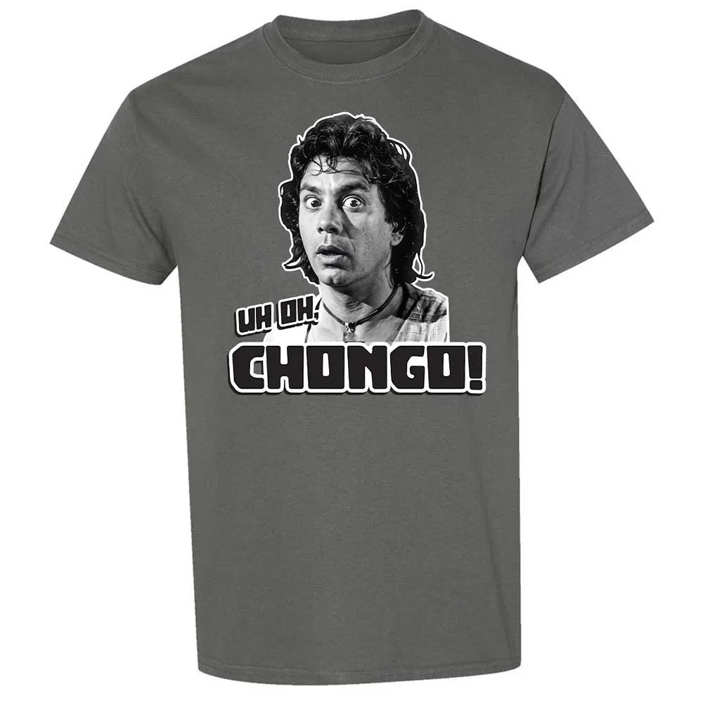 Classic Unisex T-Shirt - J4HQZKSZ - Charcoal - 4