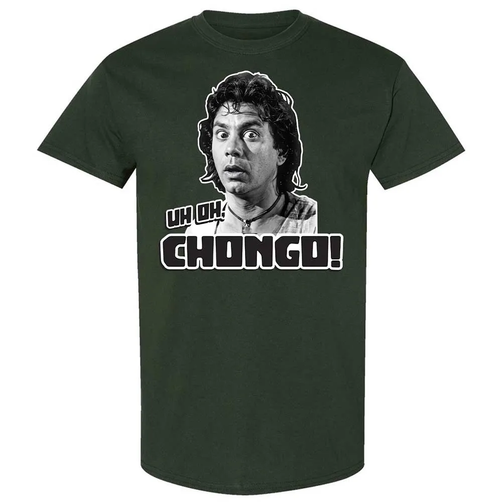 Classic Unisex T-Shirt - J4HQZKSZ - Forest Green - 5
