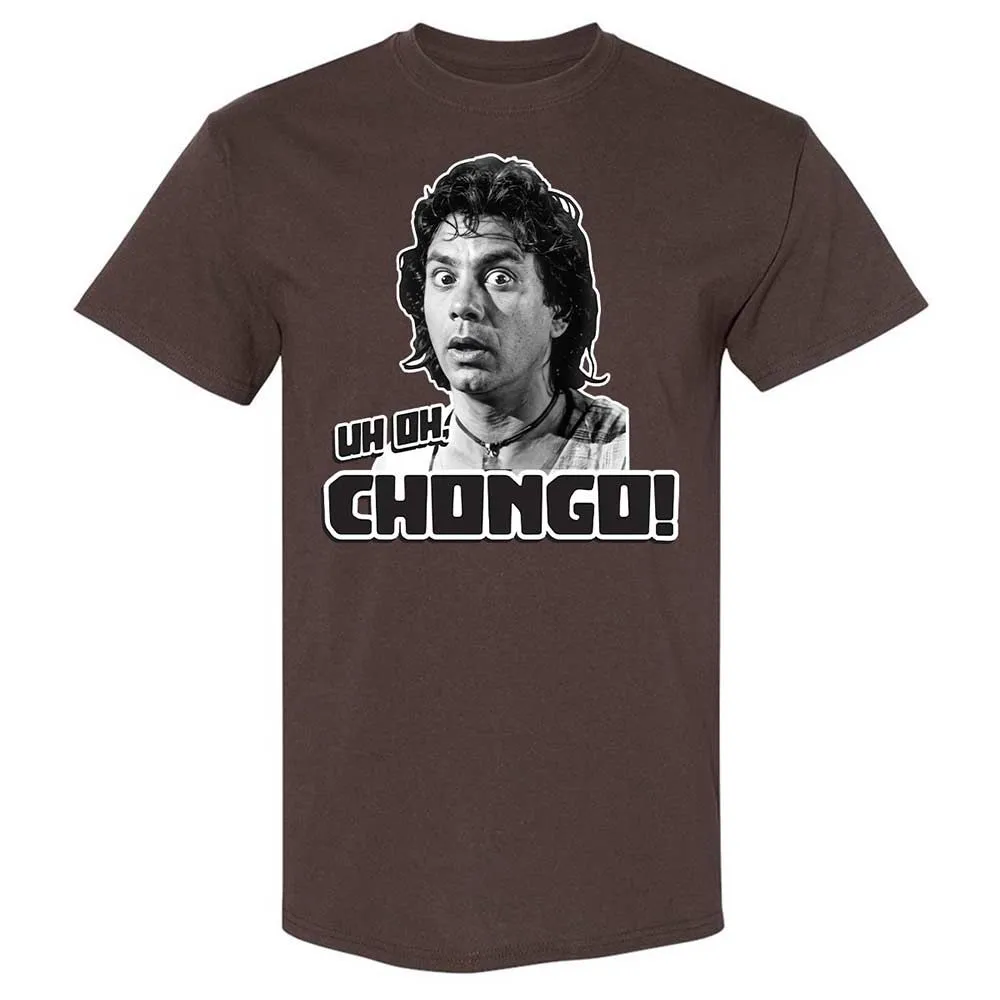Classic Unisex T-Shirt - J4HQZKSZ - Dark Chocolate - 7