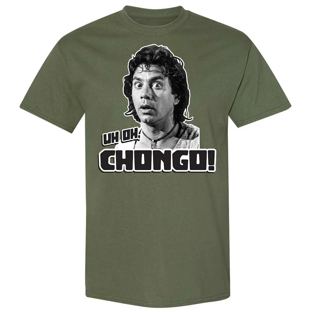 Classic Unisex T-Shirt - J4HQZKSZ - Military Green - 9