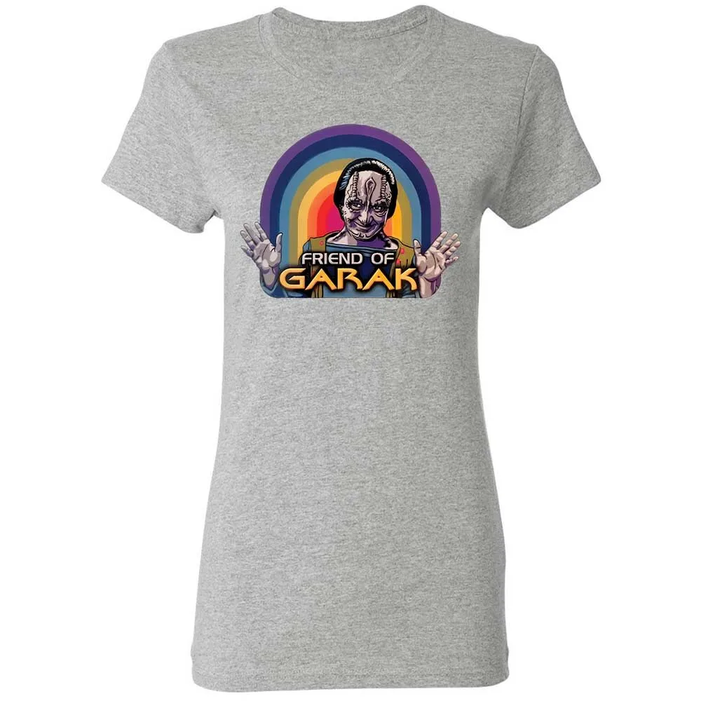 Friend Of Garak - Sport Grey - 2