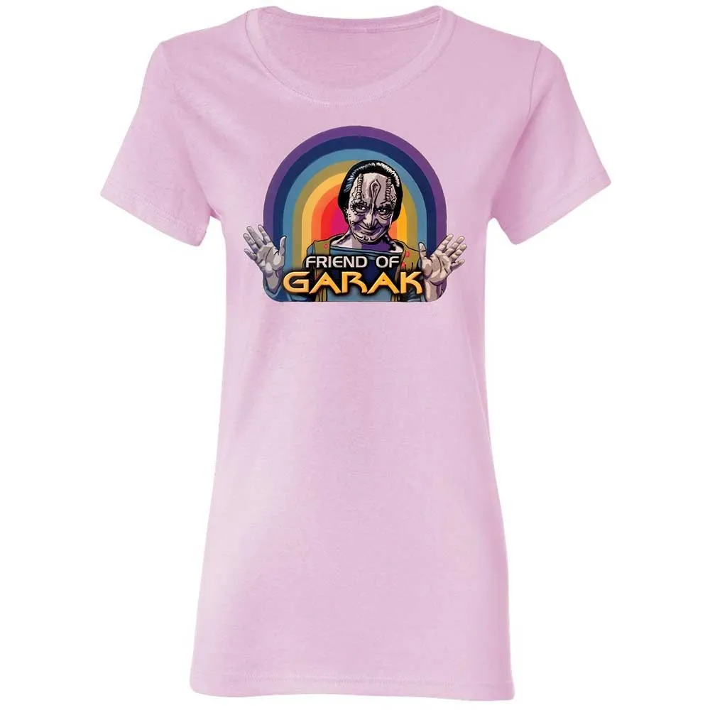 Friend Of Garak - Light Pink - 3