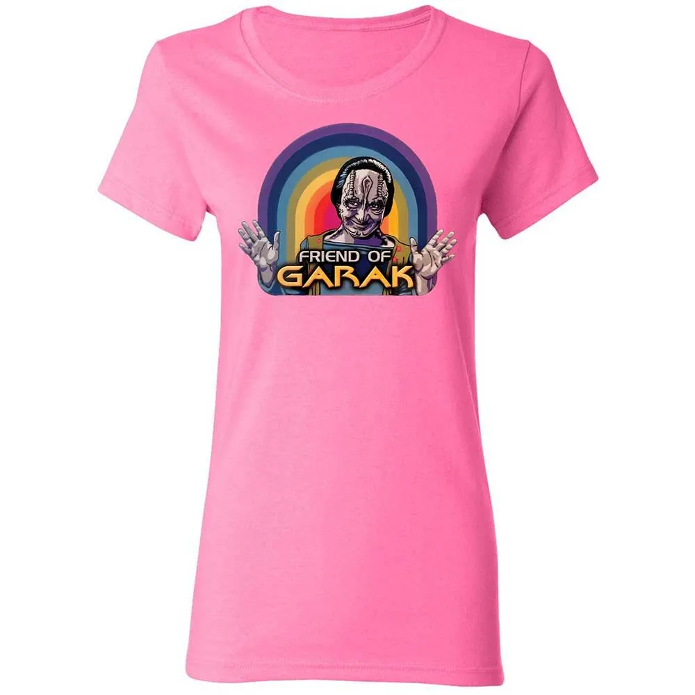 Friend Of Garak - Azalea - 4