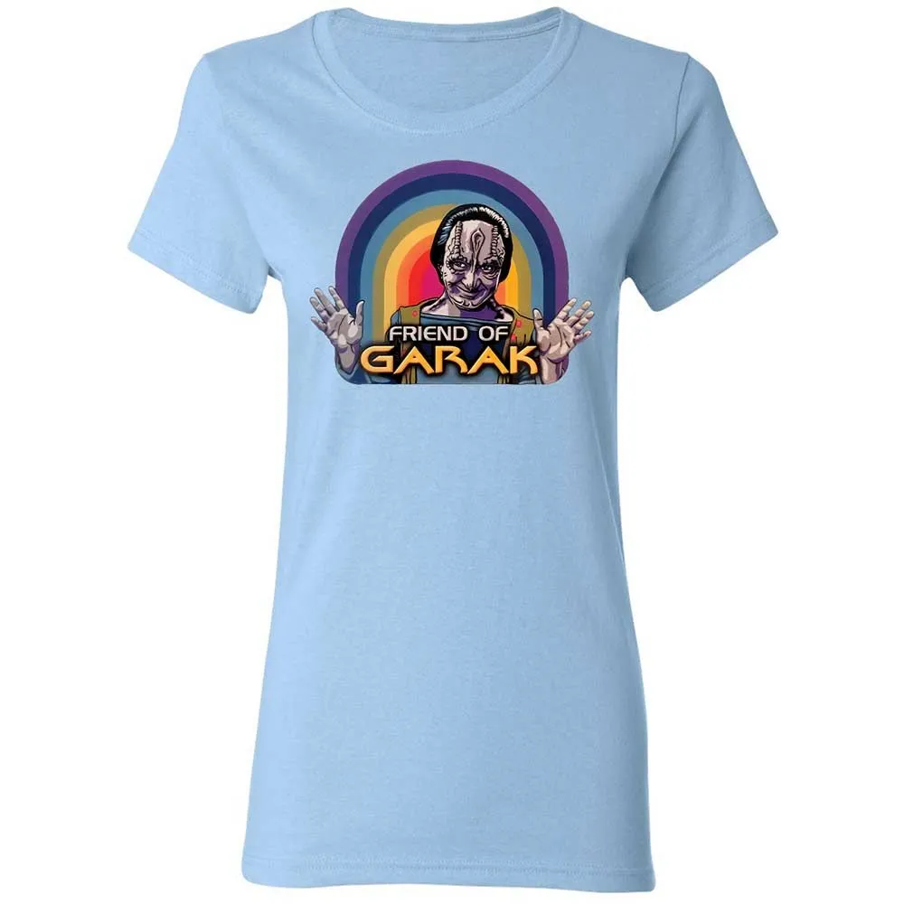 Friend Of Garak - Light Blue - 6