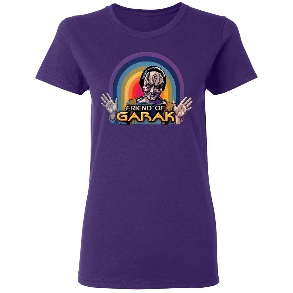 Friend Of Garak - Purple - 11