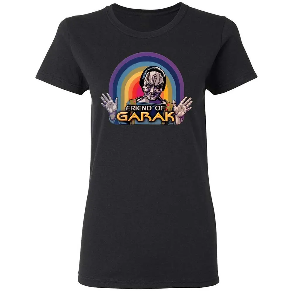 Friend Of Garak - Black - 13